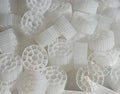 K3 Bio Filter Media Moving Bed Biofilm Reactor (MBBR) for Aquaponics, Aquaculture, Hydroponics - Ponds - Aquariums by Wholesale Koi Farm (6 Gallons)