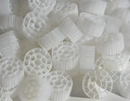 K3 Bio Filter Media Moving Bed Biofilm Reactor (MBBR) for Aquaponics, Aquaculture, Hydroponics - Ponds - Aquariums by Wholesale Koi Farm (6 Gallons)