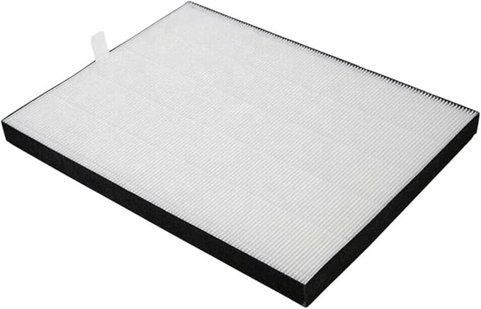 1Pcs Filter Replacement, Compatible For Sharp, FZ-F30HFE Air Purifier Accessory 310×280mm