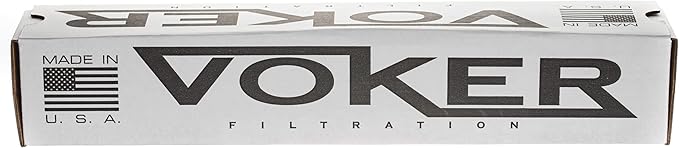 Voker Holding Tank Vent Filter New Installation Kit (5/8") - Made in The USA