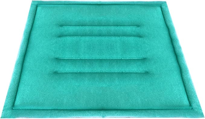 GardFre Filter Paint Spray Booth Tacky Intake Air Filter Panel, MERV 7, (20" x 48" (8/case))