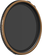 PolarPro - Chroma VND/PL - McKinnon Series - 6-9 Stops - Gold Mist - 49mm