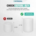 AV2511AE Foam Filter for Shark AV2511AE AV2501AE RV2502AE AV2501S RV2610WA RV2610WD AI Robot Vacuum Cleaner