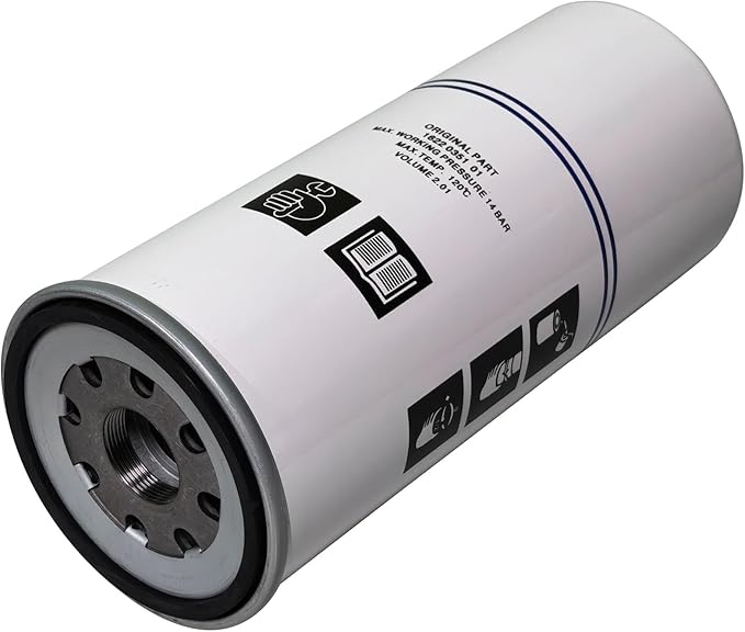 1622035101 Oil Separator 1613610500 Oil Filter 1613872000 Air Filter Compatible with Air Compressor 2901-0866-01 Filter Replacement Part