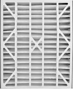 Nordic Pure 20x25x5 (19 3/4 x 24 1/4 x 4 7/8) Air Bear Replacement 266649-102 MERV 14 Air Filter 1 Pack