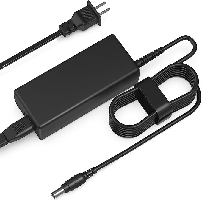 24V AC/DC Adapter Compatible with TOPPIN Comfy Air C2 Ture HEPA Air Purifier TPAP001 H13 TPAP-001 H-13 HEPA Air Filter Air Cleaner 24VDC 1.25A DC24V 1250mA Power Supply Cord Battery Charger