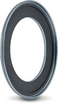 NiSi - JetMag Pro 49mm to 67MAG Adapter, Magnetic Filter Ring for Thread Lenses - Ultra-Slim, Durable Aluminum Frame, Twist-Lock Security