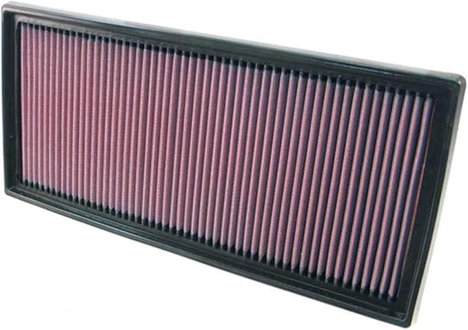 K&N Engine Air Filter: Increase Power & Acceleration, Washable, Premium, Replacement Car Air Filter: Fits 2004-2011 MERCEDES BENZ (A160, A180, A200, B180, B200), 33-2915