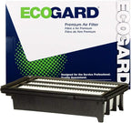 ECOGARD XA10498 Premium Engine Air Filter Fits 2017-2022 Honda CR-V, 2016-2021 Civic