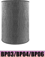 Air Purifier Filter, Compatible For Dyson, BP03 BP04 BP06 972132-01 972133-02 Air Purifier Accessories Replacement