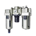 Air Combination Air Filter + Regulator + Lubricator AC AC40 AC40-03 AC40-04 03G 04G 03E 04E 03D 04D 03C 04C 03DG 04DG CG DE(AC40-02DE)