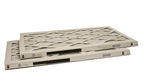 Assigned by Sterling Seal & Supply KP-18x20x1x2.AZ Furnace Air Filter, 18" x 20" x 1" Purolator Key Pleat Extended Surface Pleated Air Filter, Mechanical MERV 8