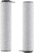Cordless Wet And Dry Vacuum Cleaner Scrubber Roller Brushes Kit Replacement Parts Accessories,compatible For Xiaomi ，W20 2C 4C(2pcs)