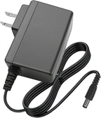 12V AC/DC Adapter Compatible with AIRTOK AP0601 Air Purifier Home Bedroom H13 HEPA Filter Cleaner Removes Odors Dust Pollen Dander Pet Dorm Room Quiet Power Supply Charger