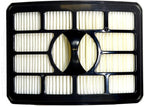 Hepa & Foam Filter Brushroll Replacement Kit for Shark Rotator Pro Lift-away Vacuum Cleaner ZU780 ZU782 ZU782NP ZU785, Replaces Part # Xff500 Xhf500