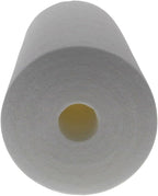 Tier1 20 Micron 10 Inch x 4.5 Inch | 12-Pack Spun Wound Polypropylene Whole House Sediment Water Filter Replacement Cartridge | Compatible with SDC-45-1020, FPMB-BB20-10, P20-10BB, Home Water Filter