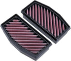 DNA High Performance Air Filters Set Compatible for BMW R 1300 GS (23-24) PN: P-BM13E23-01_SET