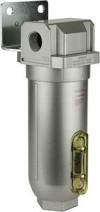 3/4" Compressed Air In Line Filter Desiccant Dryer Moisture Water Separator New
