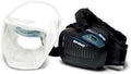 SHINE Air Purifying Respirator,Approved 3 Levels Airflow Control, High-efficiency Li-ion Battery PAPR Kit (P-SH200)