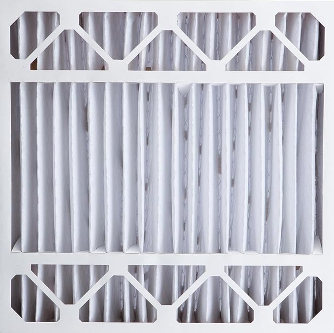 Nordic Pure 20x20x5 (Actual Size: 19 5/8 x 19 7/8 x 4 3/8) Honeywell/Lennox Replacement MERV 10 Air Filters 4 Pack