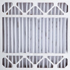 Nordic Pure 20x20x5 (Actual Size: 19 5/8 x 19 7/8 x 4 3/8) Honeywell/Lennox Replacement MERV 8 Air Filters 4 Pack