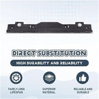 A01V-Floor Scrubber Scraper Replacement,Compatible for Roborock A30 Pro Steam Dry Wet Vacuum Cleaner Parts Strip Assembly