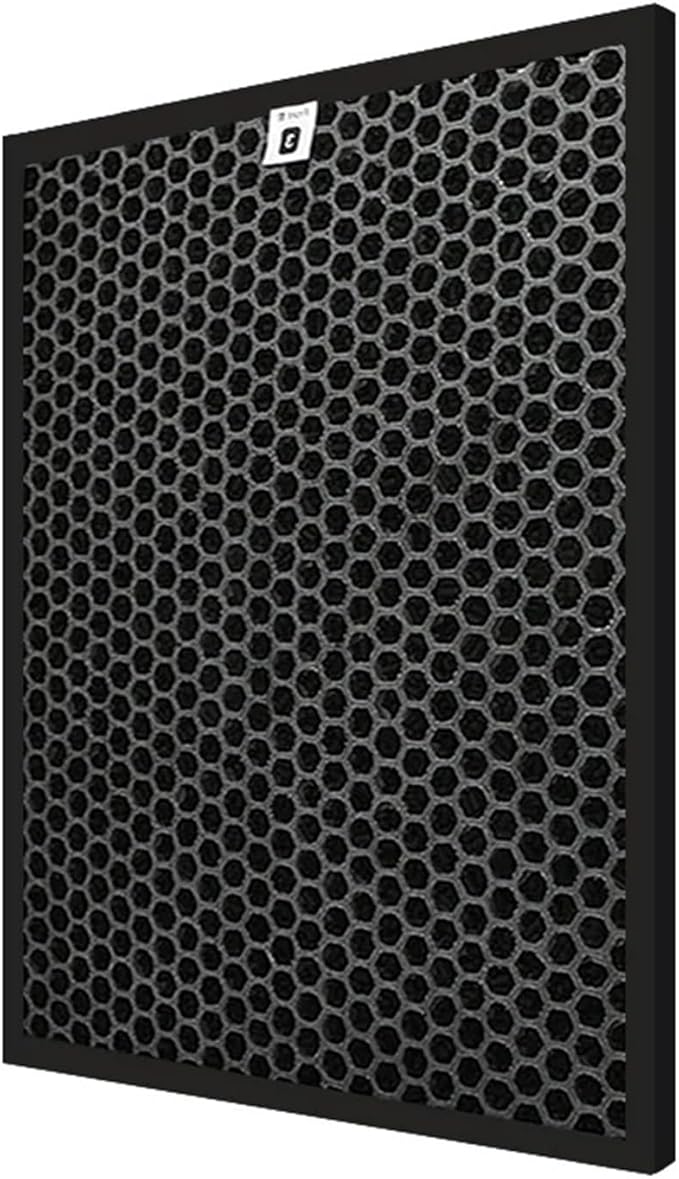 Air Purifier Filter, Compatible For TCL, TKJ-220B / 210B / 220A 295×245×25MM/10MM Air Purifier Filter