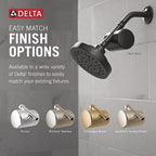 Delta Clarifi Standard Shower Filter Attachment Chrome with Additional Cartridge
