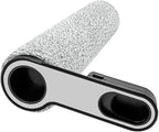 ABRB-2PCS Main Roller Brush ，Compatible For Ultenic ，AC1 Elite Floor Scrubber Wet Dry Vacuum Cleaner Accessories