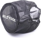 Performance Air Filter Cover Waterproof Universal Fit for Performance Air Intake Filter, Dustproof Protection Cover of High-Flow Cone Air Intake Filter