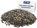 IPW Industries Inc., 5lbs. Water Tank Box Garnet Gravel - Ideal Under-Bed Support for Water Softeners, Water Tanks, and Mixed Media Filtration Systems Gravel #20 1/8 in. x 1/16 in