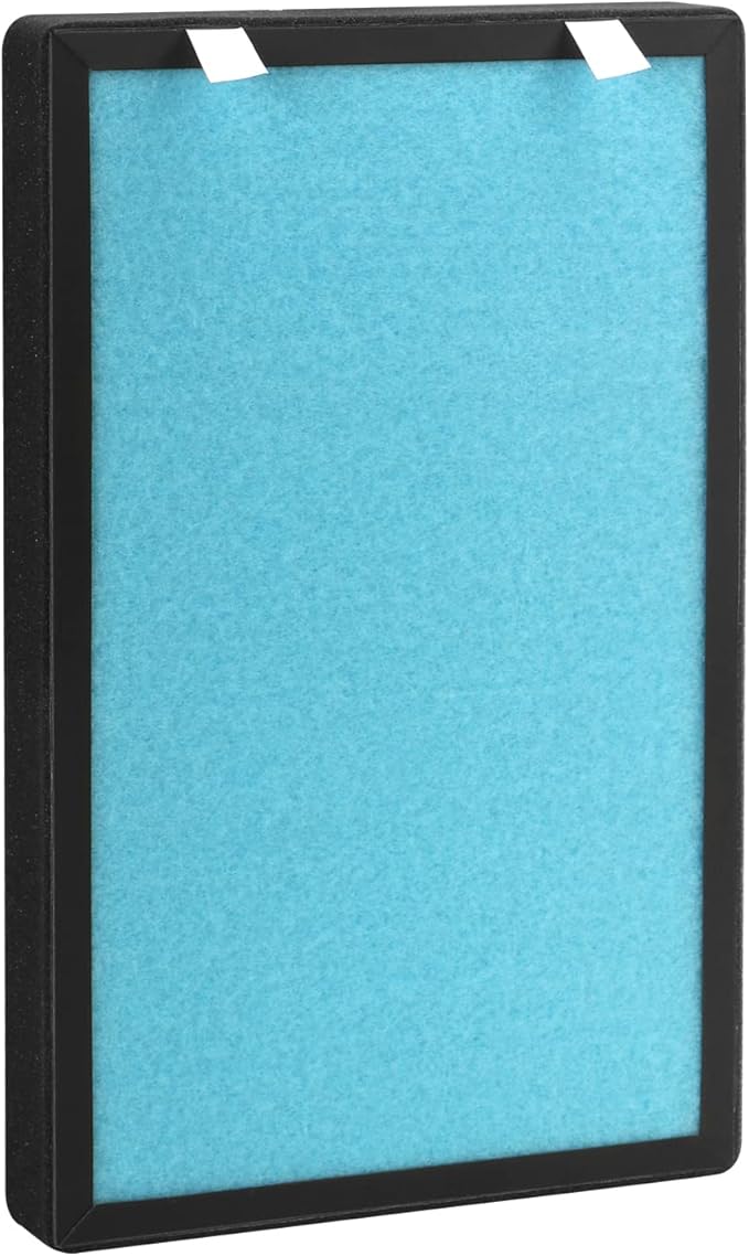 1-Pack PB-P01 Replacement Filter Compatible with PB-P01 Purifier, Part # PB-P01F