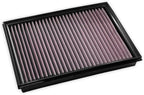 DNA High Performance Air Filter Compatible for Toyota Fortuner II 2.5 D-4D (16-24) with EVA Seal, 98-99% Filtering Efficiency and 11.03% Increased Air Flow PN: P-TY24PU24-01