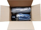 Oiled Cold Air Intake 7.3 Diesel Kit Air Intake Pipe With Oiled Filter Replacement For Ford F250 F350 F450 Super Duty 7.3L Power stroke Diesel 1999.5-2003 (1999.5-2003 F250 F350 F450 7.3L Diesel)