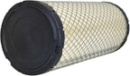 Air Filter Kit for Kubota-M5700 MX5000 MX5100 M4900 M5400, Fits R2401-42280 R1401-42270, Waterproof Treatment, Blocks 5-Micron Particles, Sealing Ring Interface, Leak-Proof Installation