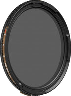 PolarPro - Chroma VND/PL - McKinnon Series - 2-5 Stops - Black Mist - 82mm