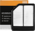 Engine Air Filter for Honda Civic 1.8L 2006-2011 | Direct Replacement for Part #17220-RNA-A00