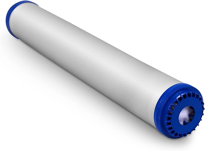 Standard Whole House Coconut Shell Granular Activated Carbon Water Filter 20” x 2.5” Fits 20” x 2.5” Housings. Remove Chlorine and Bad Odor. Compatible with EP-20, HX-CB-25-2010, F3WCB32 Pack of 20