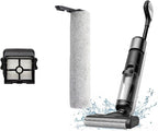 Main Roller Brush with Filters AC1 Elite Floor Scrubber Wet Dry Vacuum Cleaner Accessories