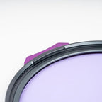 NiSi - JetMag Pro 82MAG Natural Night, Magnetic Light Pollution Reduction Lens Filter for Night and Astrophotography, Nano Waterproof Coated, Optical Glass, Ultra-Slim Frame - Lens Adapter Required