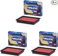 Purolator A24675 PurolatorONE Advanced Engine Air Filter (Pack of 3)