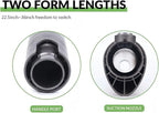 Vacuum Cleaner Extension Rod, Extension Pole (Compatible with Dyson DC23/DC26/DC39) Vacuum Cleaner Handle Extension Tube Replacement Accessory