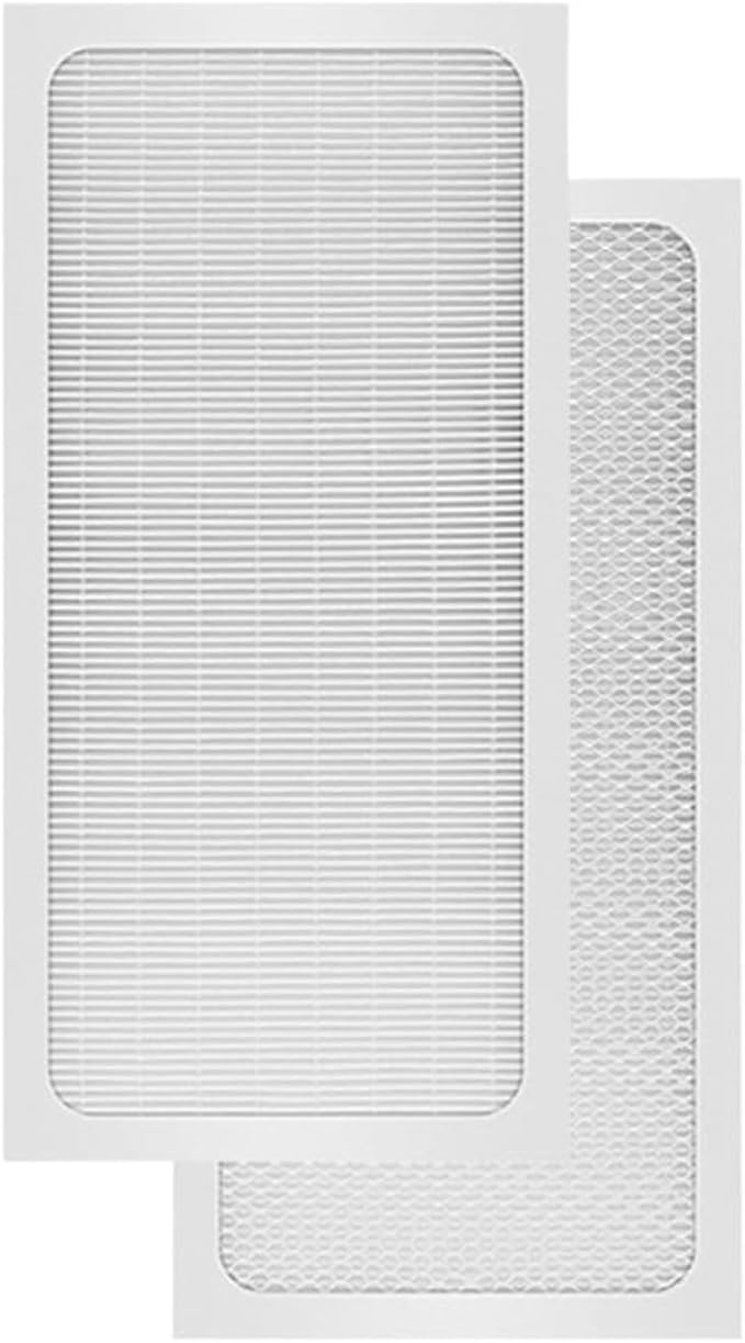 Air Purifier Filter, Compatible For Blueair, 401/402 / 403 / 450E / 410B / 4810i Replacement Filter 520×250×95mm