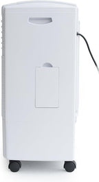 SPT SF-612R Evaporative Air Cooler with 3D Cooling Pad, White