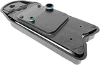CV52001 Original OEM Crankcase Filter (Kit includes microfiber cleaning cloth)