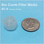 Anjon Manufacturing Bio Comb Fluidized Bio Media – 1 Cubic Foot BC-6