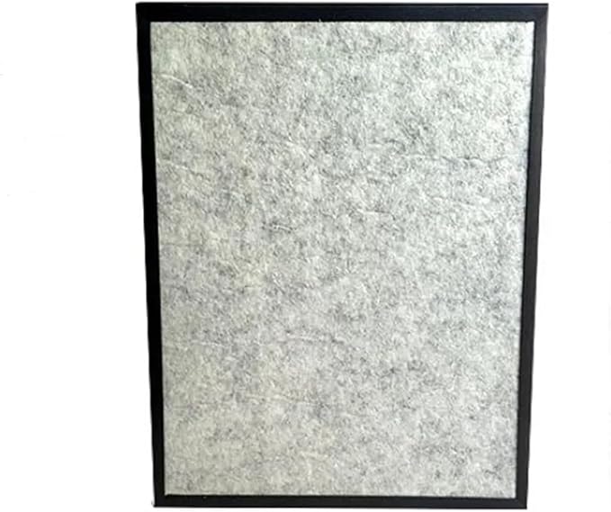 Air Purifier Filter, Compatible For Sanyo, ABC-HP14 ABC-AR15 Dust Collection Filter ABC-FKH15B 380×295×20mm