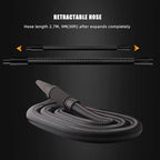 SPTA Car Dryer Air Blower, Car Dryer, Handheld High Powered Filtered Car Wash Dryer Blower,Dry Before Car Cleaning,Car Detailing,Car Wax,or Ceramic Coating (1200WCar Dryer Air Blower)