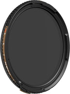 PolarPro - Chroma VND/PL - McKinnon Series - 6-9 Stops - Gold Mist - 49mm