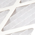 Nordic Pure 16x20x1 (Actual Size: 15 1/2 x 19 1/2 x 3/4) Pleated MERV 10 Air Filters 3 Pack